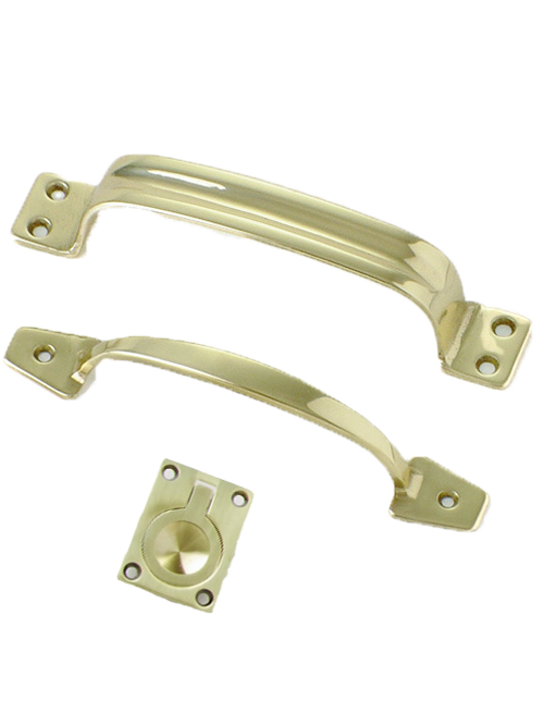 Manettine, manettoncini e maniglioni