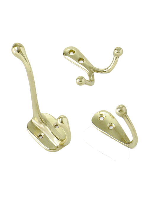 Ganci bagno e cucina, portabiti e reggimensoline