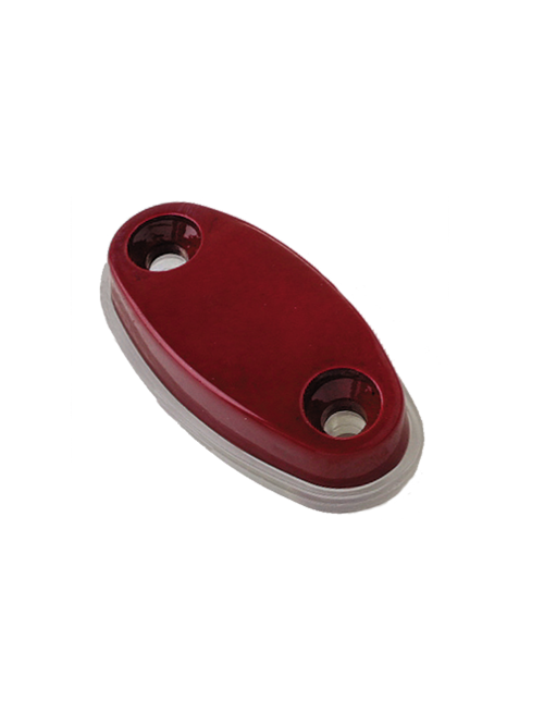 Fermapersiana Universale Torbel A Molla Grigio 135mm - 9470I753
