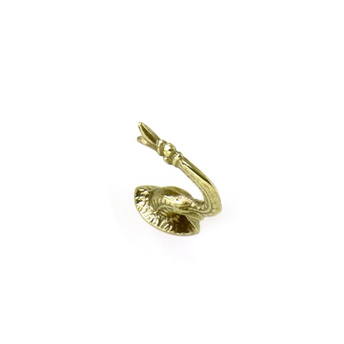 BAROQUE SCREW HOOK FOR CURTAINS